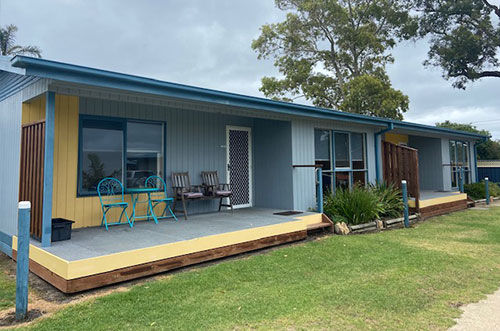 Lakeside at Mallacoota