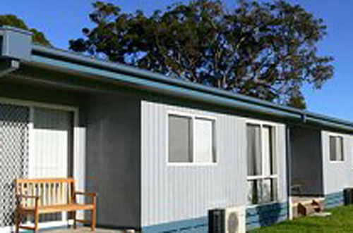 Lakeside at Mallacoota