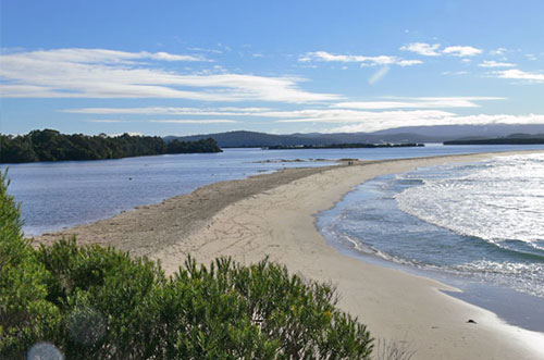 Lakeside at Mallacoota
